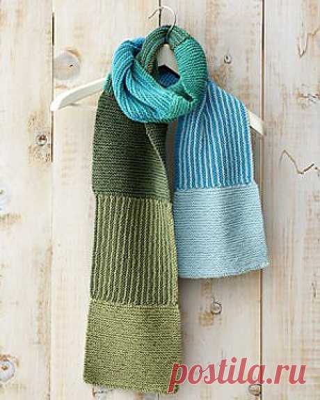 Mountain Mist Scarf | FaveCrafts.com