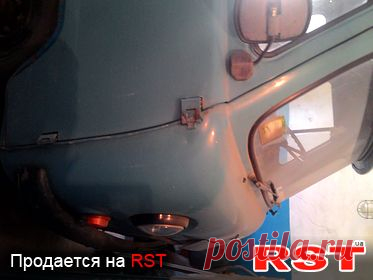 Продаю употреблении УАЗ 3909. Фото Автопродажа на RST. Старые УАЗ 3909 на РСТ. Беловодск Георгий, 93109438782