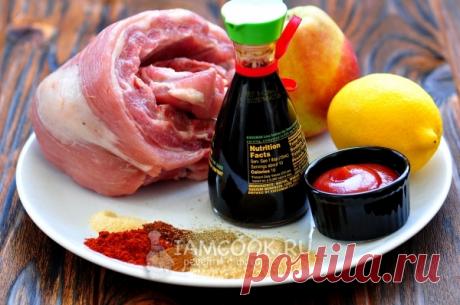 Ребрышки по-канадски — рецепт с фото. Как приготовить свиные ребрышки по-канадски?