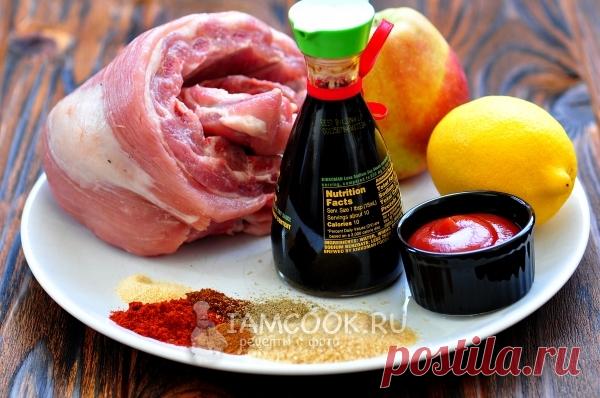 Ребрышки по-канадски — рецепт с фото. Как приготовить свиные ребрышки по-канадски?