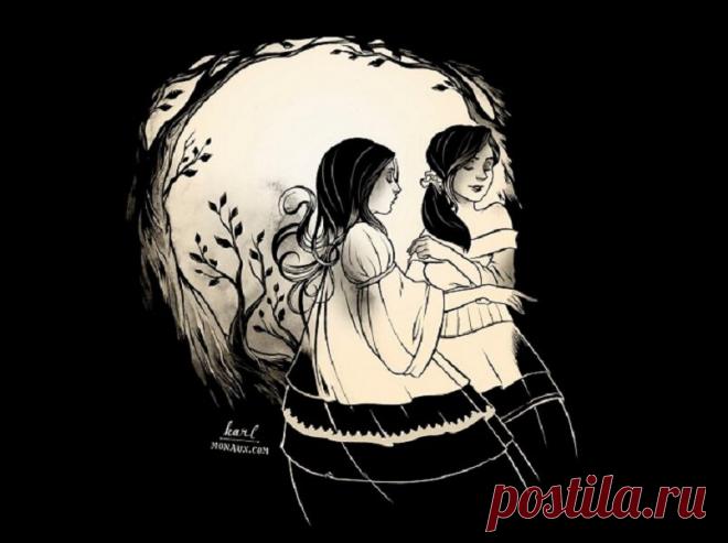 Тест: Первое, что вы увидите на изображении, отражает скрытую сторону вашего подсознания | Скиталец | Яндекс Дзен