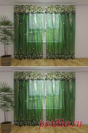 Тюль-фотопринт Флора / За окном всегда июль, если в доме фототюль! По 1299 грн / Акции
Мамадарагая!!! Какая же красота на этом сайте пока со скидкой,но жаль, что в Украине.