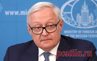 Рябков: Россия располагает солидным арсеналом ракет средней и меньшей дальности