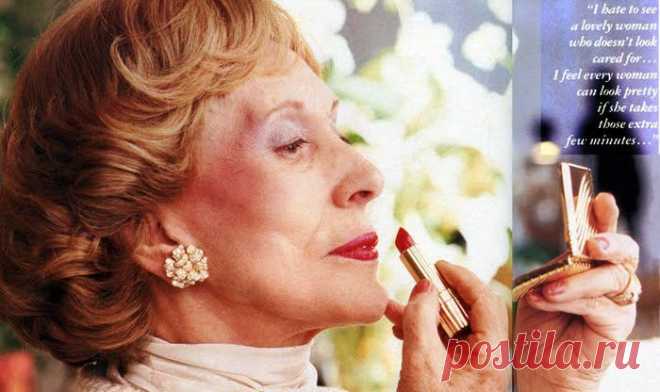 Эсте Лаудер – из нищеты к красоте | «Эсте  Лаудер» сегодня – это синоним красивой, ухоженной женщины. Мало какая леди не знает названия торговой марки,  выпускающей косметику для ухода за лицом и декоративную. Но мало кто знает, что стояло за созданием этого бренда. Вернее, кто...