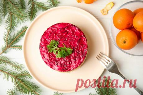 Вопрос недели: сколько калорий в селедке под шубой?. Кулинарные статьи и лайфхаки