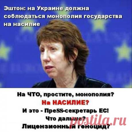 Монополия на насилие