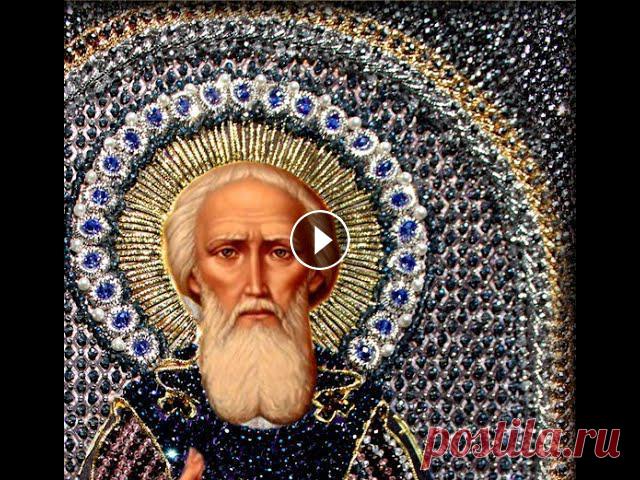 Алмазная вышивка иконы "Сергий Радонежский" 7714 Образа в каменьях

болеро спицами для начинающих одним полотном