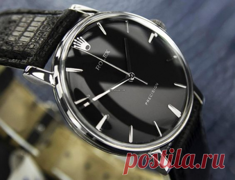 Rolex PRECISION