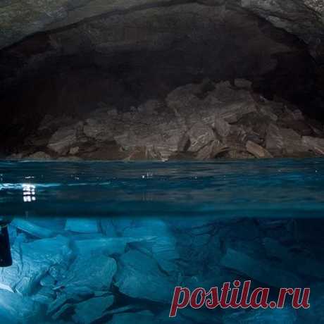 10 самых красивых пещер нашей планеты