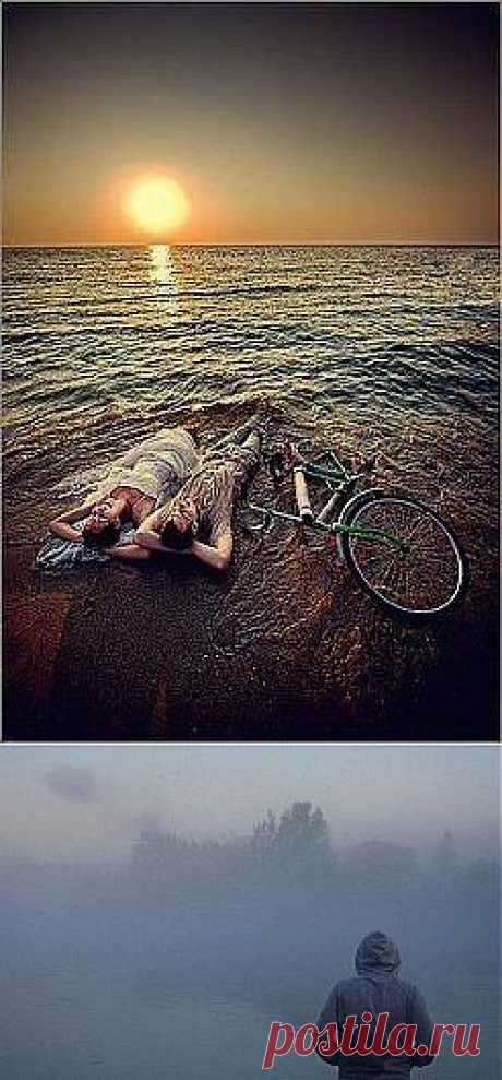 Иногда нужно просто подождать. Для некоторых событий ещё не наступило время.