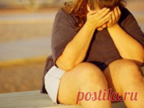 Депрессия - спутница ожирения | Квинтэссенция Здоровья