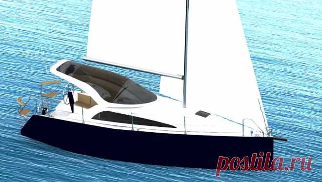 - Парусные яхты и лодки - Perfectyachts.Com