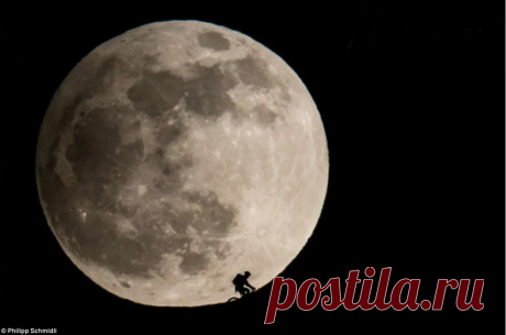 Весной Луна «сошла с ума»: что засекли российские спутники и почему РАН молчит? Статья автора «Полтора инженера» в Дзене ✍: Всё, что вы знали о Луне — может оказаться ложью. Серьёзно.