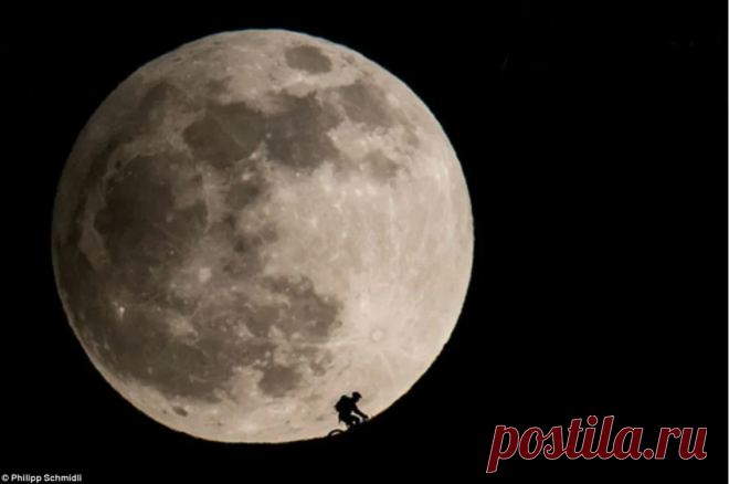 Весной Луна «сошла с ума»: что засекли российские спутники и почему РАН молчит? Статья автора «Полтора инженера» в Дзене ✍: Всё, что вы знали о Луне — может оказаться ложью. Серьёзно.