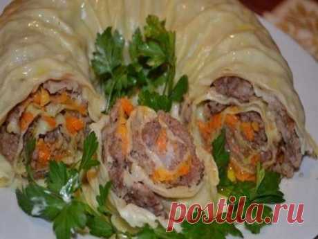 ✓ Самые вкусные рецепты, съедается за секунды: Второе блюдо