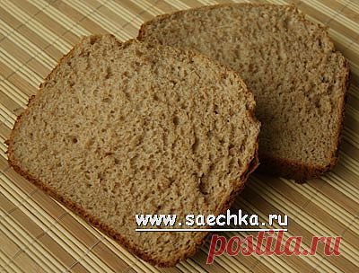 Диетический хлеб | рецепты на Saechka.Ru