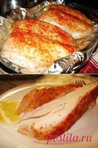 (29) Одноклассники    Как вкусно приготовить куриную грудку