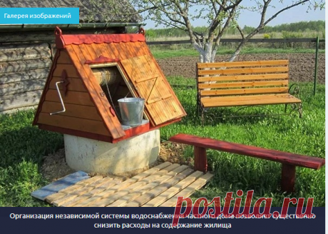 Водоснабжение частного дома своими руками: схема устройства системы