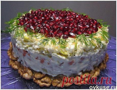 Красная Шапочка. - Простые рецепты Овкусе.ру