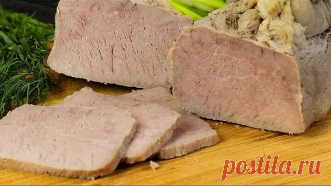 Мясо в ТЕРМОСЕ никто НЕ ВЕРИТ, что я готовлю его так просто! Способ о котором ма