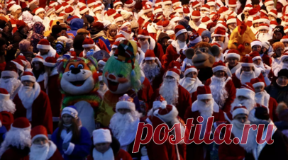 Парад Дедов Морозов пройдёт 16 декабря в Тверской области. В Лихославльском муниципальном округе Тверской области пройдёт парад Дедов Морозов. Международный фестиваль состоится 16 декабря. Читать далее