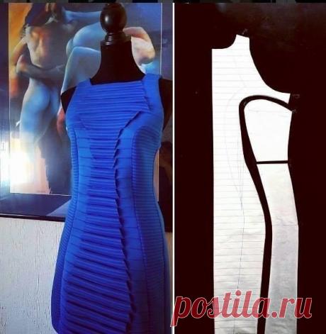 Моделируем драпировки.