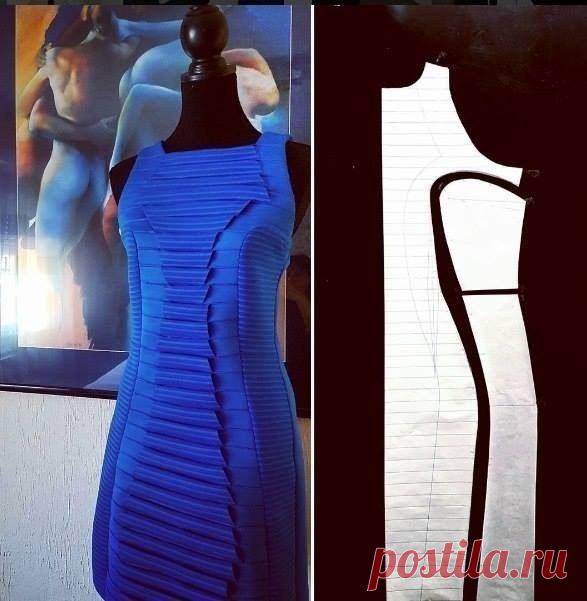 Моделируем драпировки.