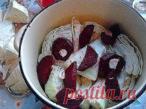 ВКУСНЕЙШАЯ КАПУСТА