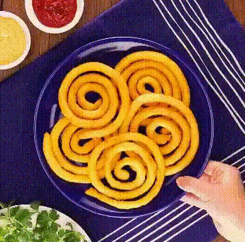 Быстрая красивая закуска