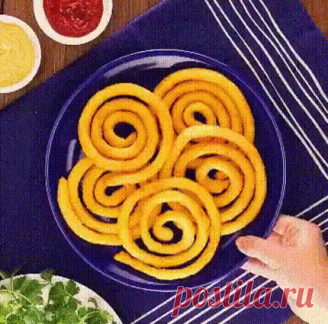 Быстрая красивая закуска