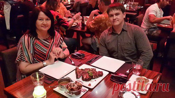 Лас-Вегас, ресторан Гордона Рамзи