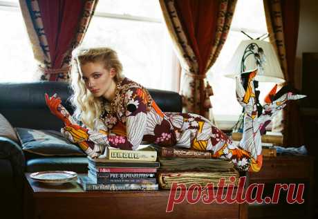 Фрейя Аллан