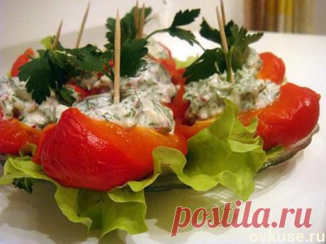 Закуска «Башмачки для Золушки» - Простые рецепты Овкусе.ру