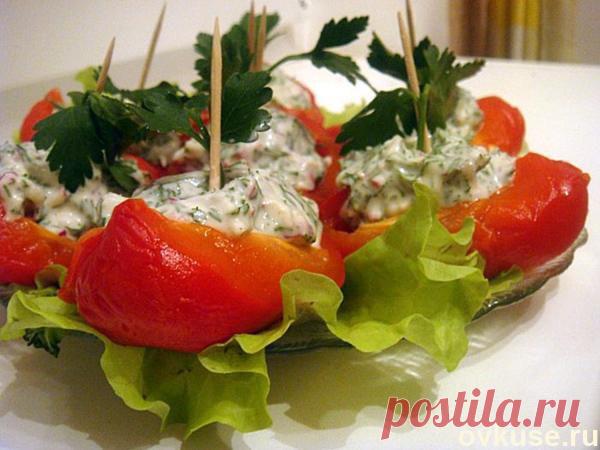 Закуска «Башмачки для Золушки» - Простые рецепты Овкусе.ру