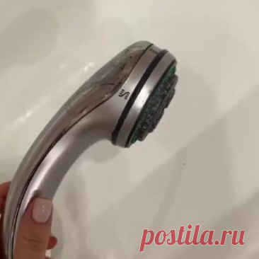 ЯжеХозяйка 🚿Как очистить лейку

#уборка