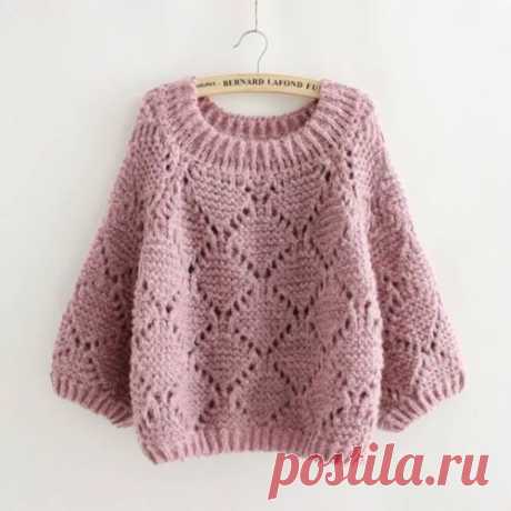 Women Knitted Sweater Batwing Sleeve Tops Cardigan Loose Pullover Coat Outwear | eBay