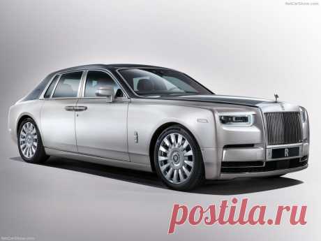 Смотри! Rolls-Royce Phantom 2018 модельного года Конец 2016 года ознаменовался событием, которое не прошло незамеченным как автокритиками, так и любителями роскошных автомобилей. Автомобильная компания Ro