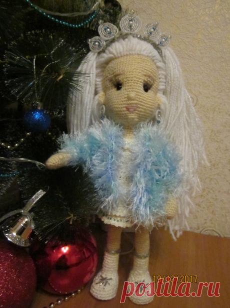 Снегурочка