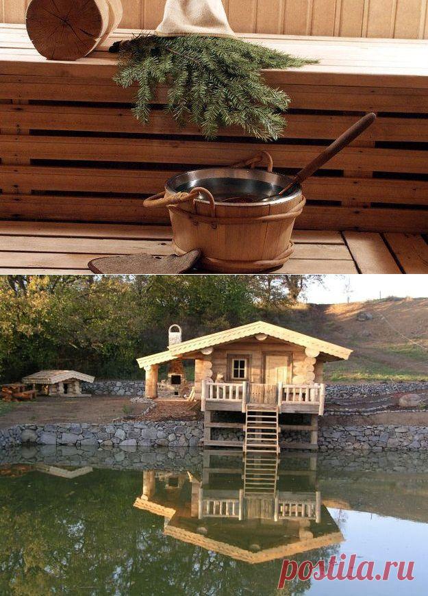 Как утеплить баню: советы экспертов | ВСЁ ДЛЯ ДОМА