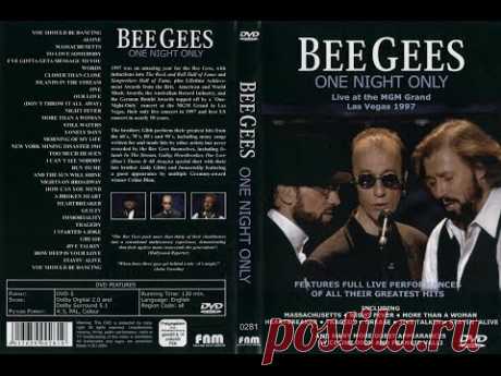 Bee Gees - One Night Only 1997 (Show Completo) 720p (HD)
