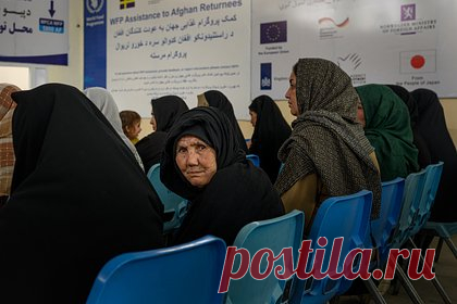 Житель Афганистана рассказал о реальном положении женщин в стране