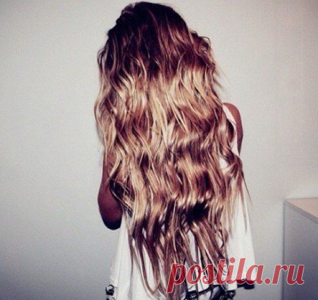 Ламинирование волос дома желатином.