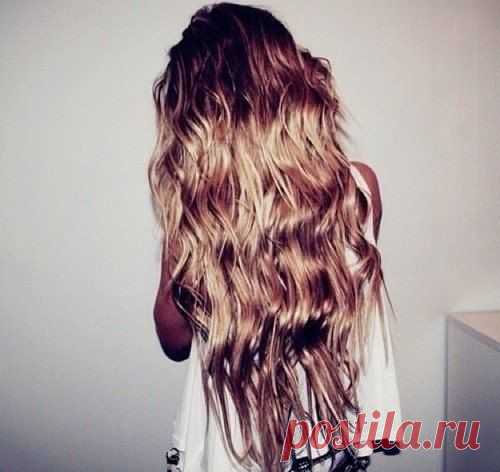 Ламинирование волос дома желатином.