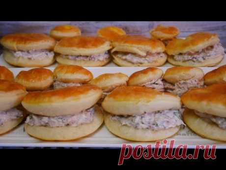 ЗАКУСКА на СКОРУЮ РУКУ из СЛОЕНОГО ТЕСТА. Вкусно быстро и оригинально