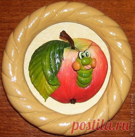 лепка из теста и др.