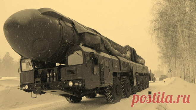 Алкоголь и ракеты: что будет, если отправить «Тополь-М» под поезд?
Радиус поражения боеголовки «Тополь-М» составляет 10 000 квадратных километров Радиус поражения боеголовки «Тополь-М» составляет 10 000 квадратных километров Драматичный эпизод на учениях Знаете как нарушается военная тайна? По пьяни. В Российской армии то, что незапланировано, то по пьяни. Например, весьма показательный эпизод,...
Читай дальше на сайте. Жми подробнее ➡
