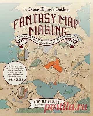 The Game Master's Guide to Fantasy Mapmaking 2025