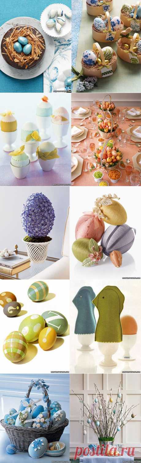 &gt;Пасхальные идеи