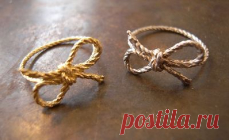 Как выбрать обручальные кольца?