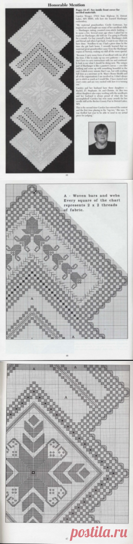 «Воспевание радости жизни» - Хардангер